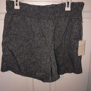 high waisted soft shorts!!